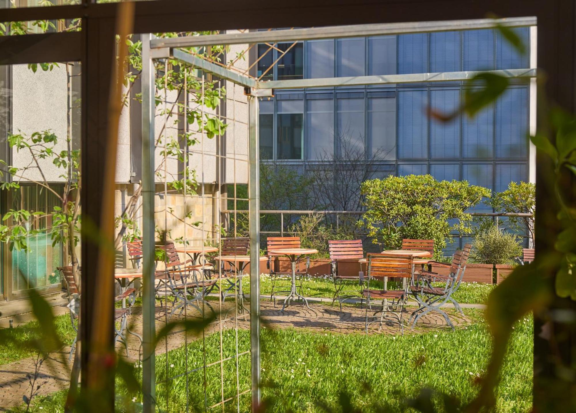 Hilton Milan — Fotos 3